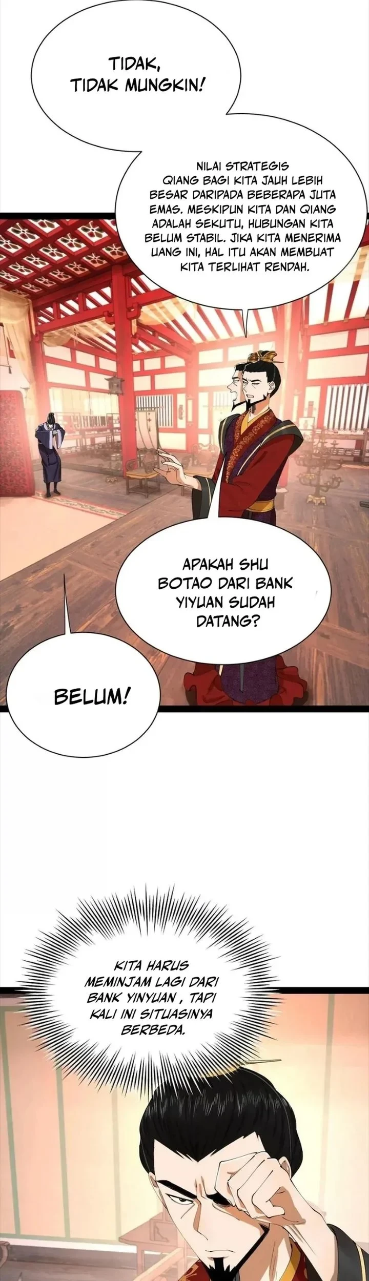 Ultimate Son-in-law Chapter 358 Gambar 25
