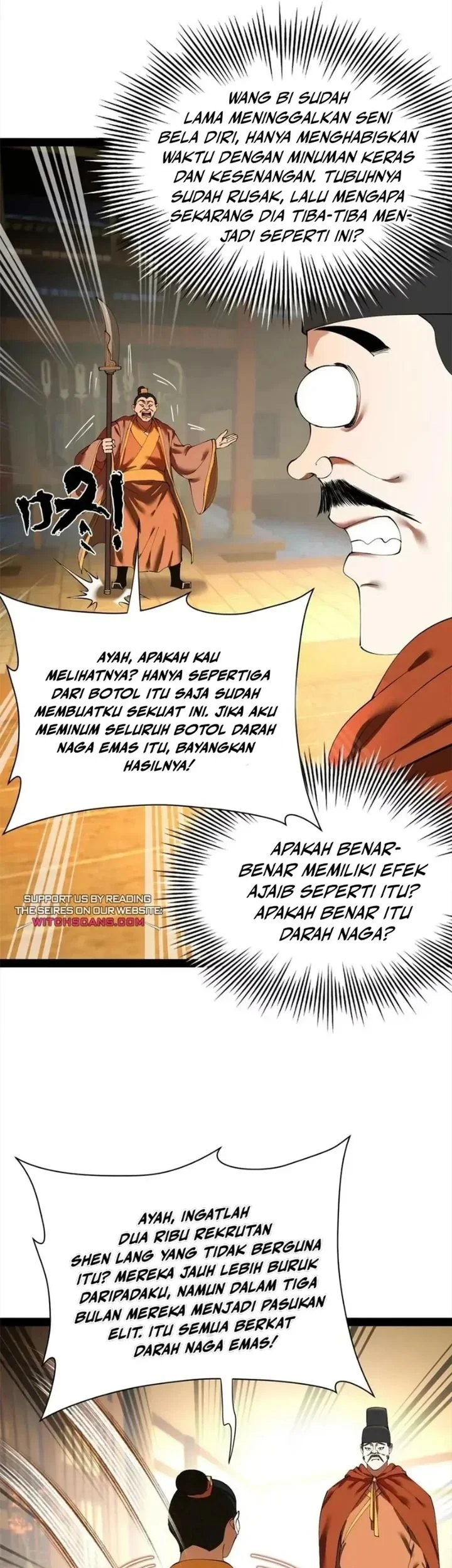 Ultimate Son-in-law Chapter 362 Gambar 25