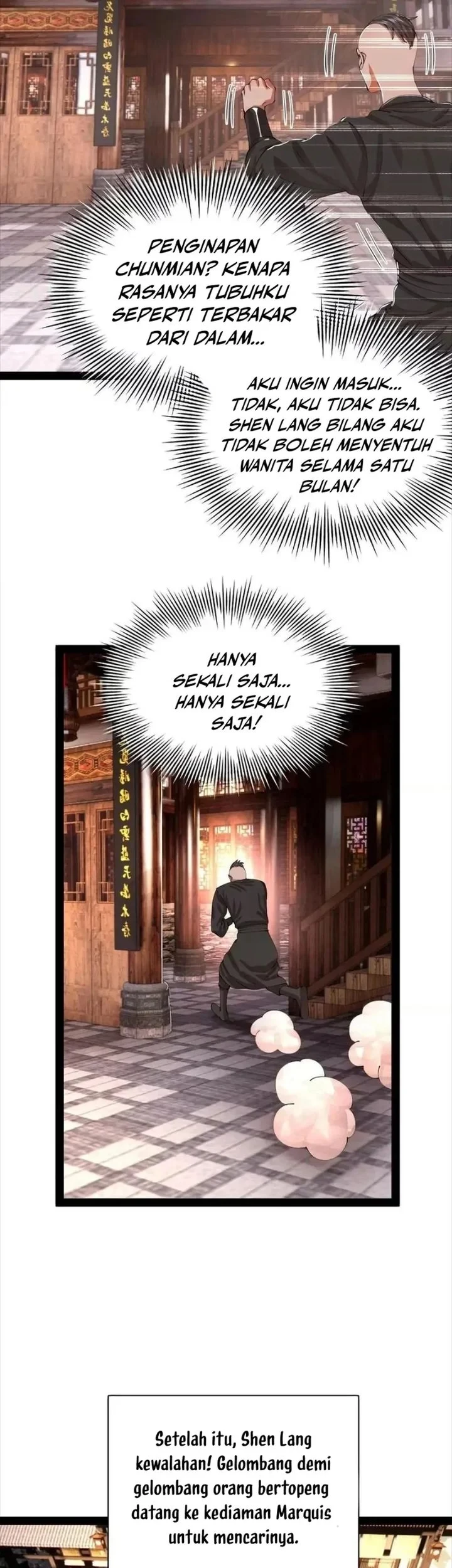 Ultimate Son-in-law Chapter 364 Gambar 25