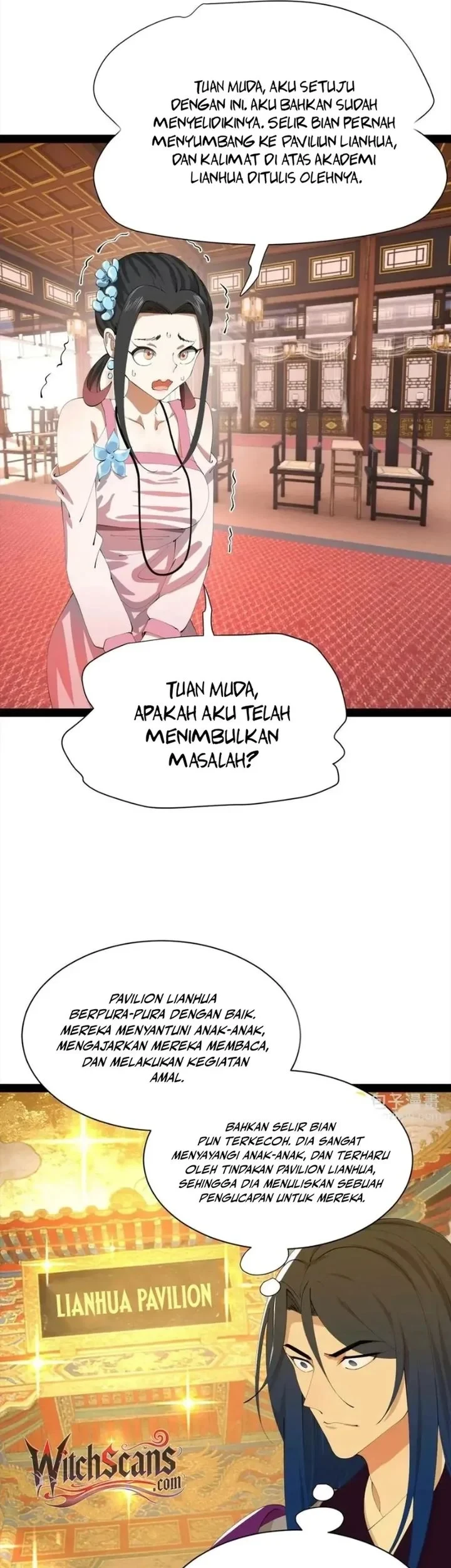Ultimate Son-in-law Chapter 372 Gambar 25