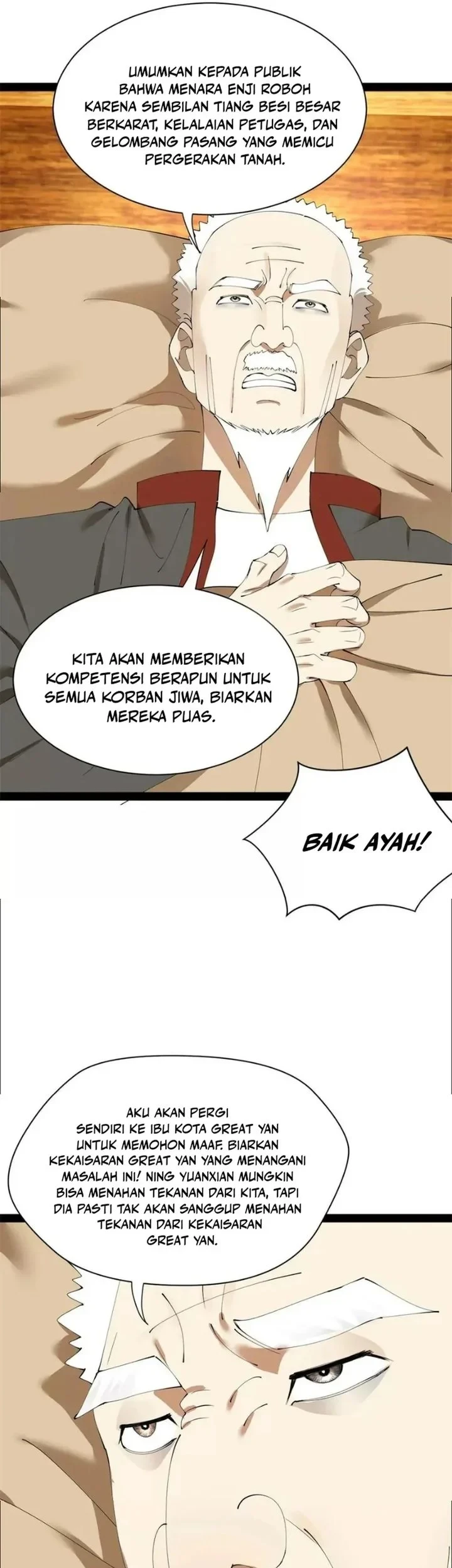 Ultimate Son-in-law Chapter 379 Gambar 25