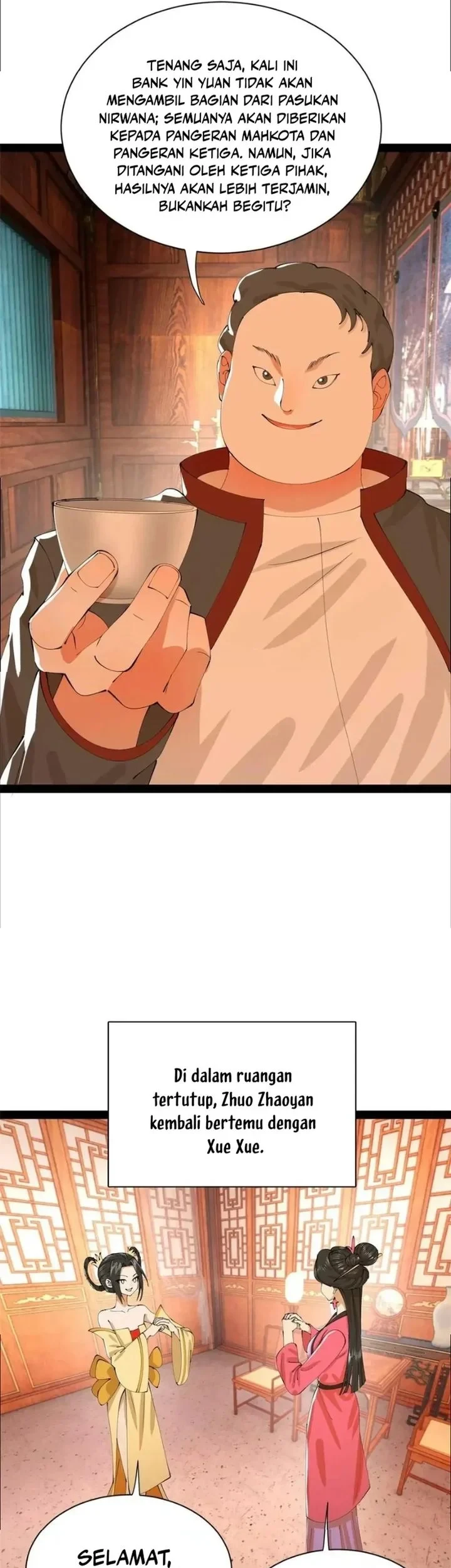 Ultimate Son-in-law Chapter 381 Gambar 25