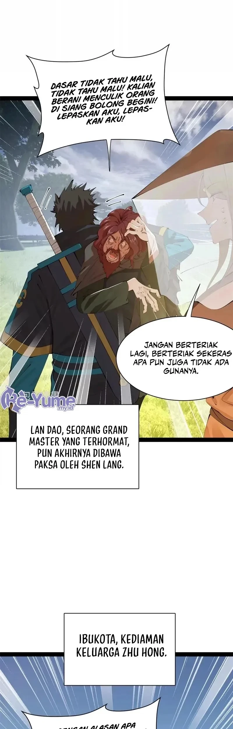 Ultimate Son-in-law Chapter 383 Gambar 20