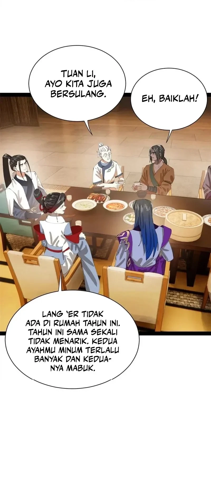 Ultimate Son-in-law Chapter 384 Gambar 19