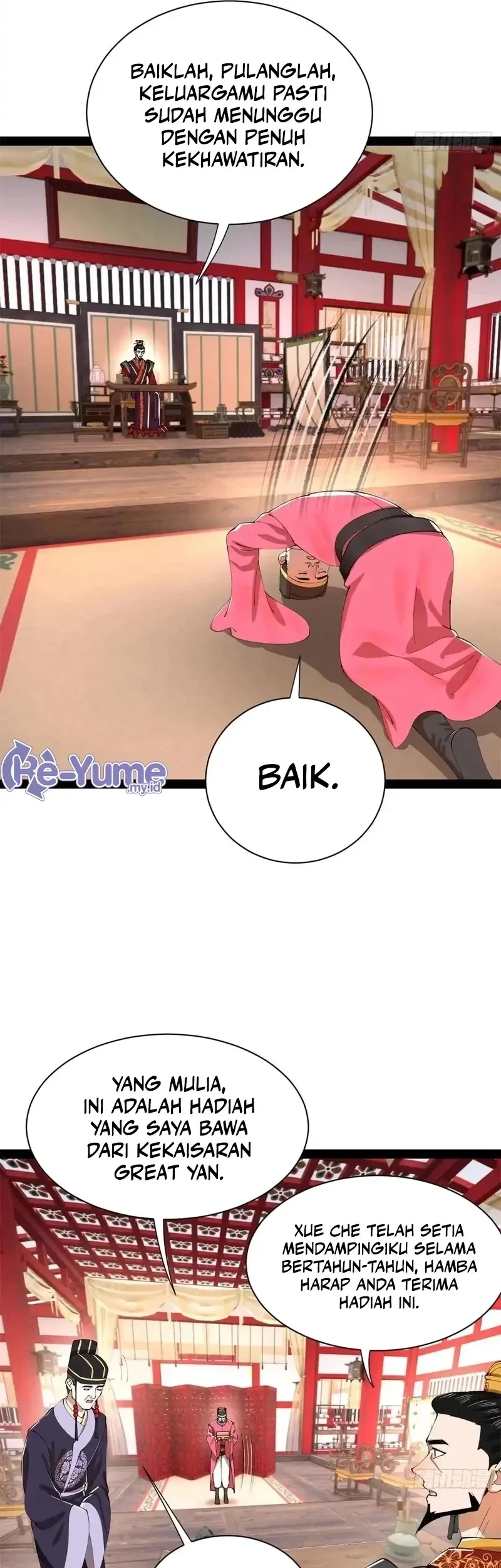 Ultimate Son-in-law Chapter 385 Gambar 20