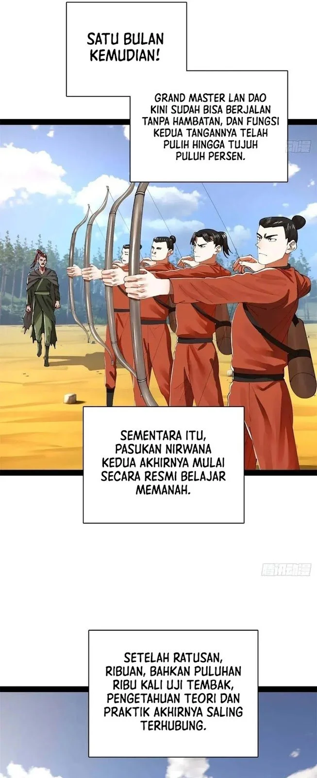 Ultimate Son-in-law Chapter 387 Gambar 25