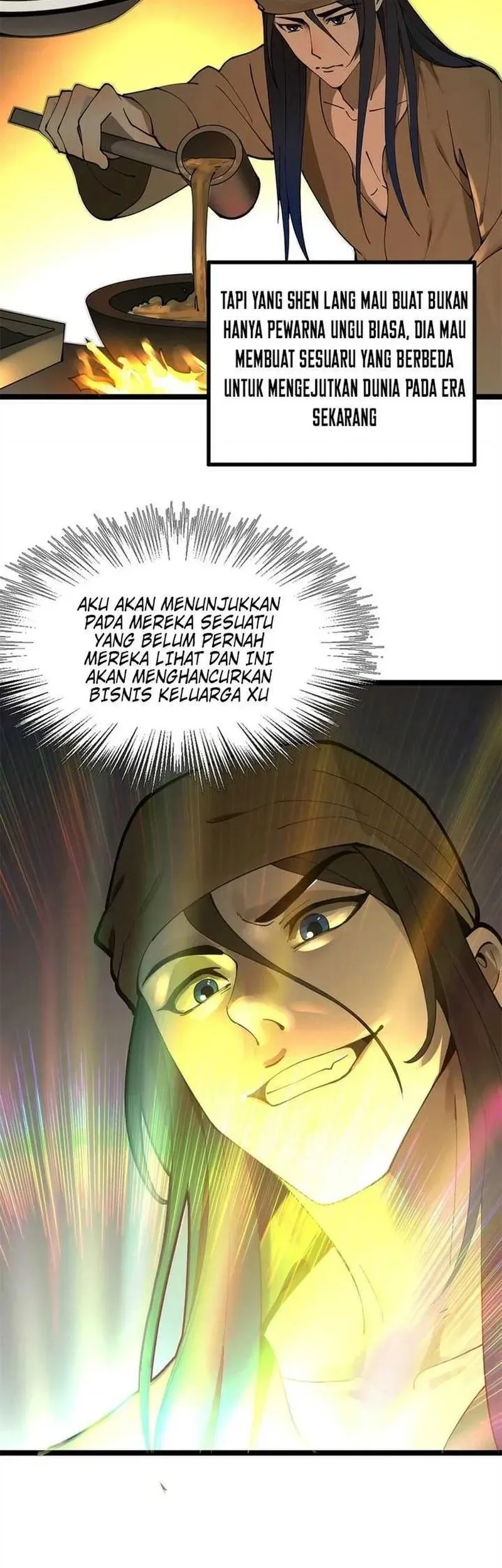 Ultimate Son-in-law Chapter 7 Gambar 20
