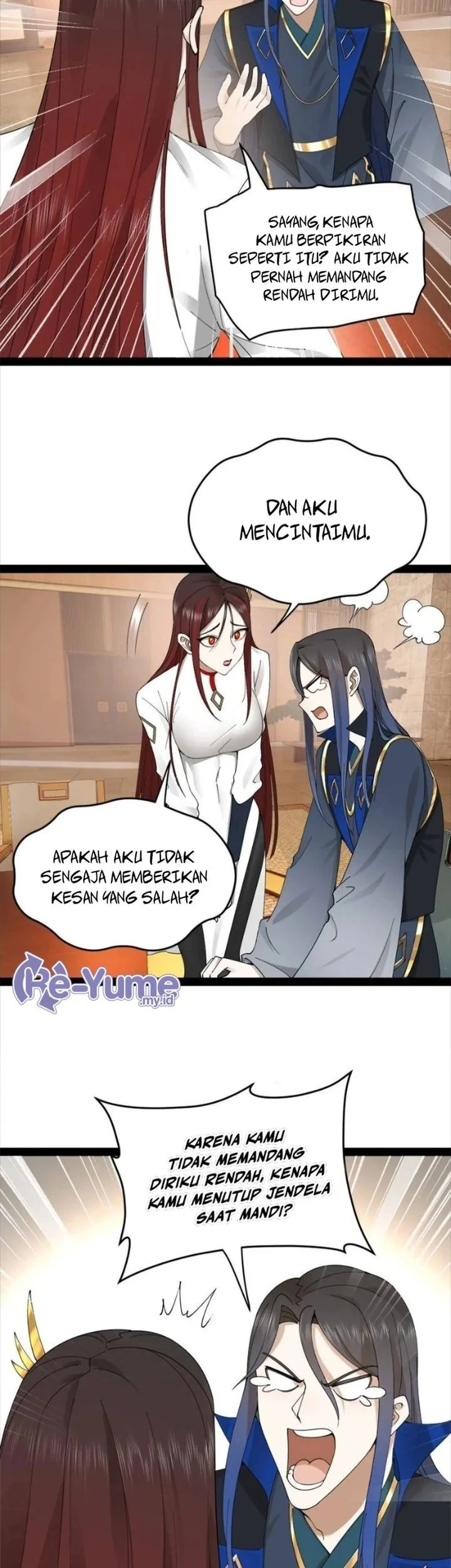 Ultimate Son-in-law Chapter 77 Gambar 17