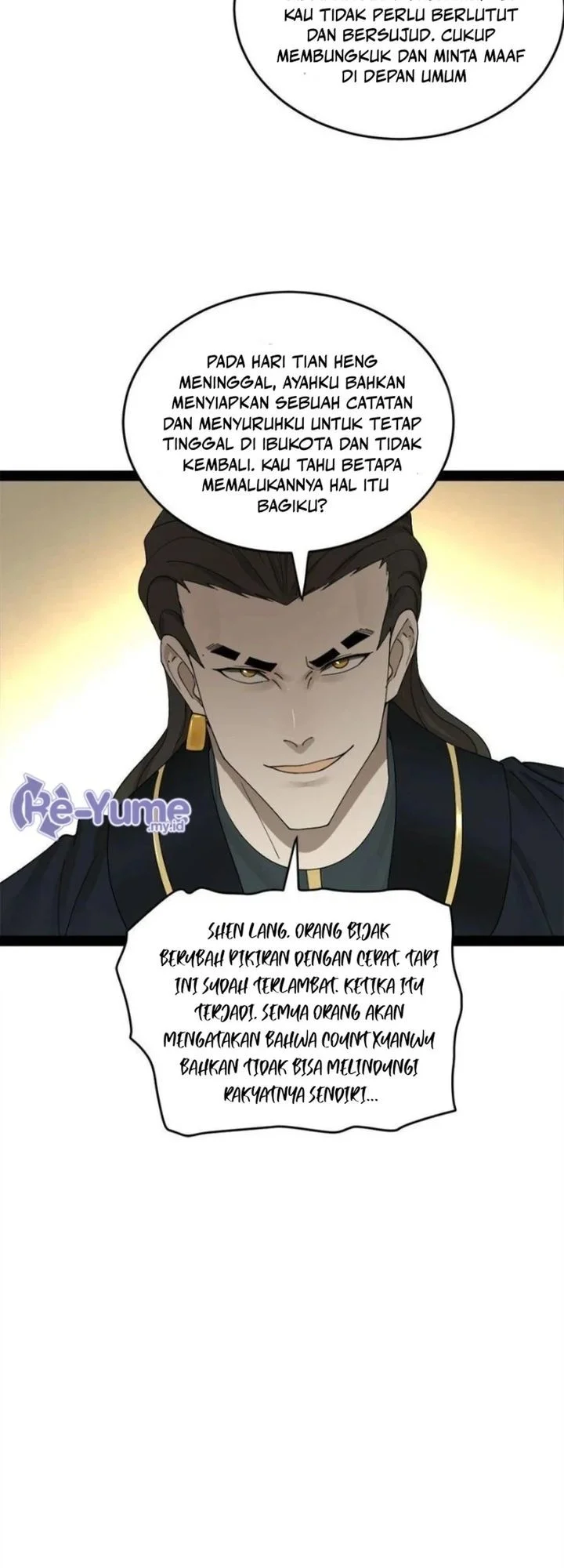Ultimate Son-in-law Chapter 80 Gambar 15