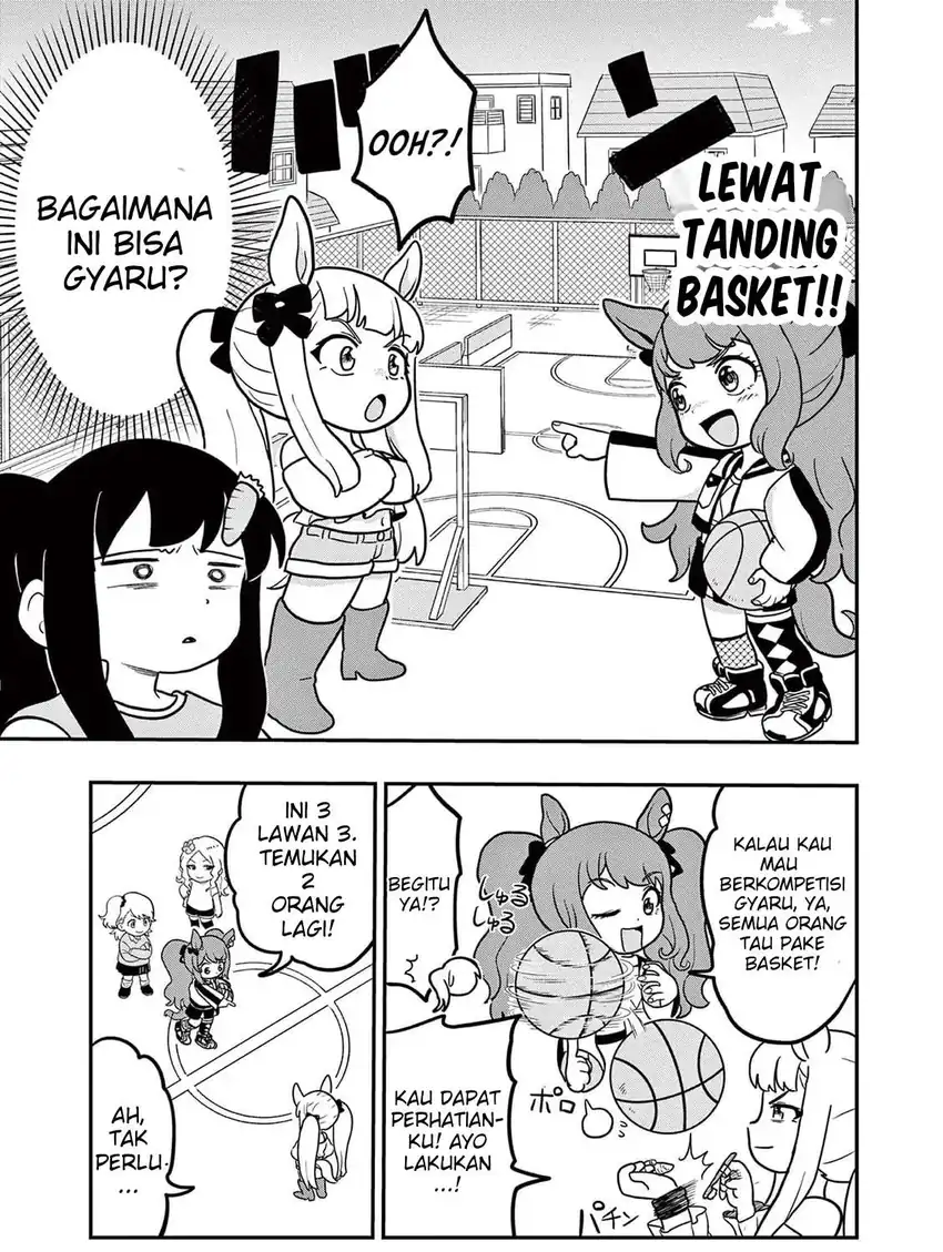 Umamusume – Pretty Derby PisuPisu☆SupiSupi – Golshi-chan Chapter 13 - Halaman 13