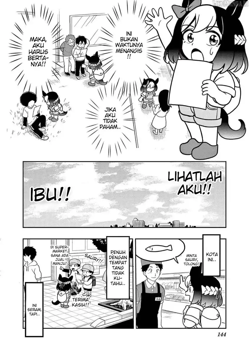 Umamusume – Pretty Derby PisuPisu☆SupiSupi – Golshi-chan Chapter 16 - Halaman 14