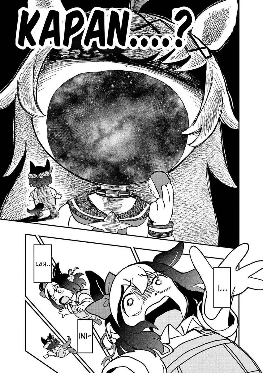 Umamusume – Pretty Derby PisuPisu☆SupiSupi – Golshi-chan Chapter 20 - Halaman 13