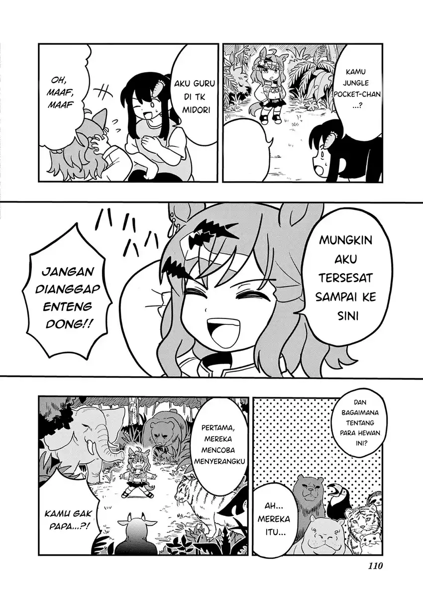 Umamusume – Pretty Derby PisuPisu☆SupiSupi – Golshi-chan Chapter 23 Gambar 14