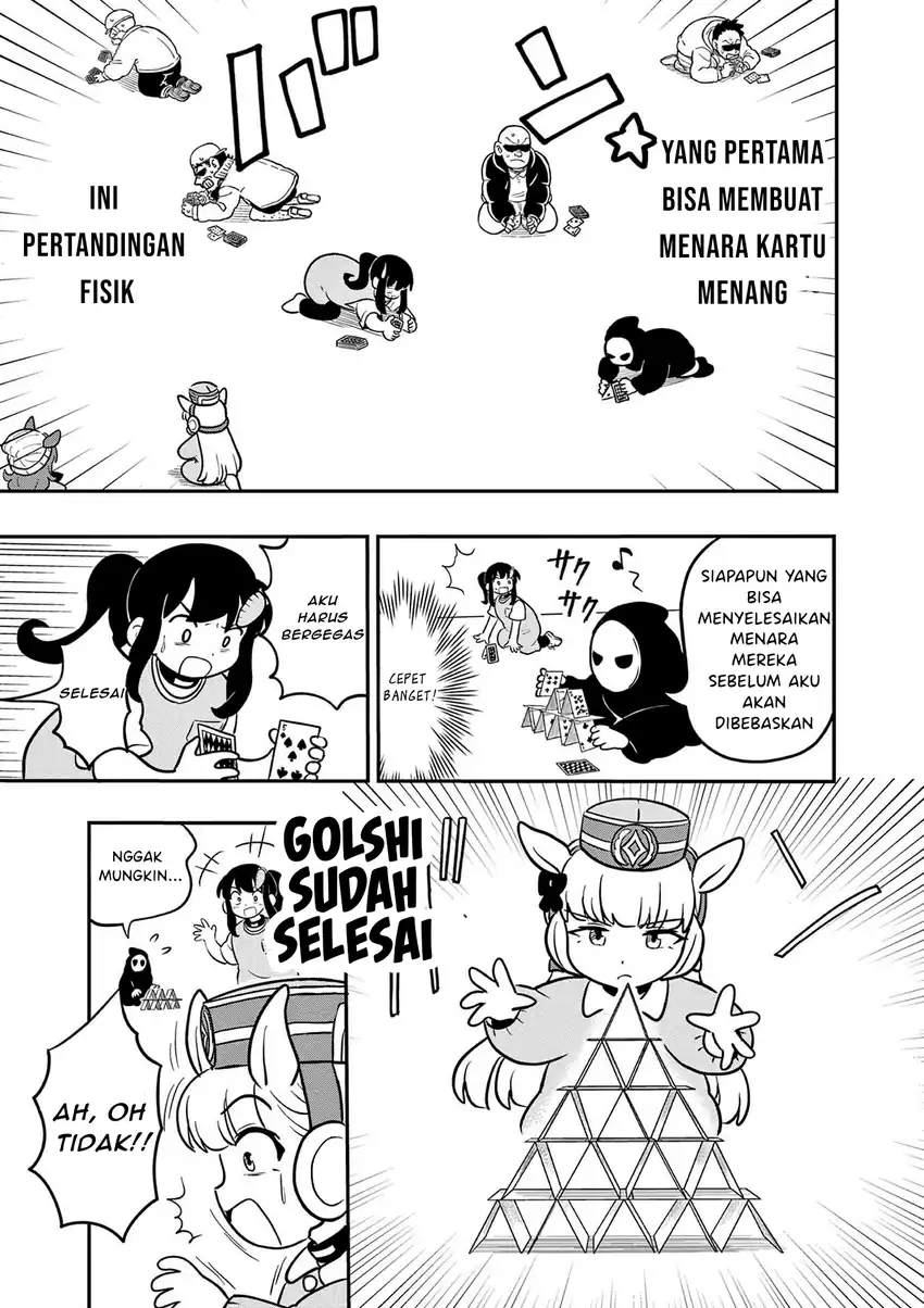 Umamusume – Pretty Derby PisuPisu☆SupiSupi – Golshi-chan Chapter 24 Gambar 13