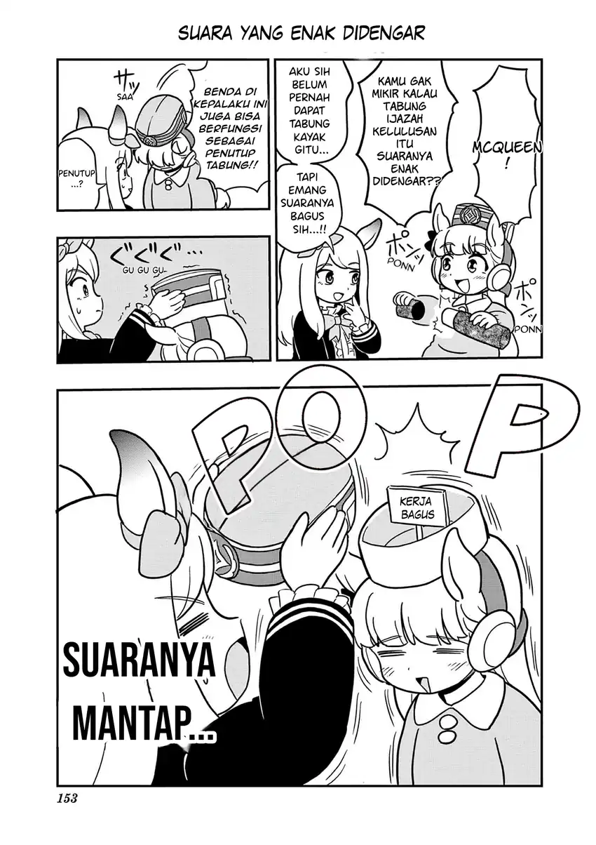 Umamusume – Pretty Derby PisuPisu☆SupiSupi – Golshi-chan Chapter 25 - Halaman 15