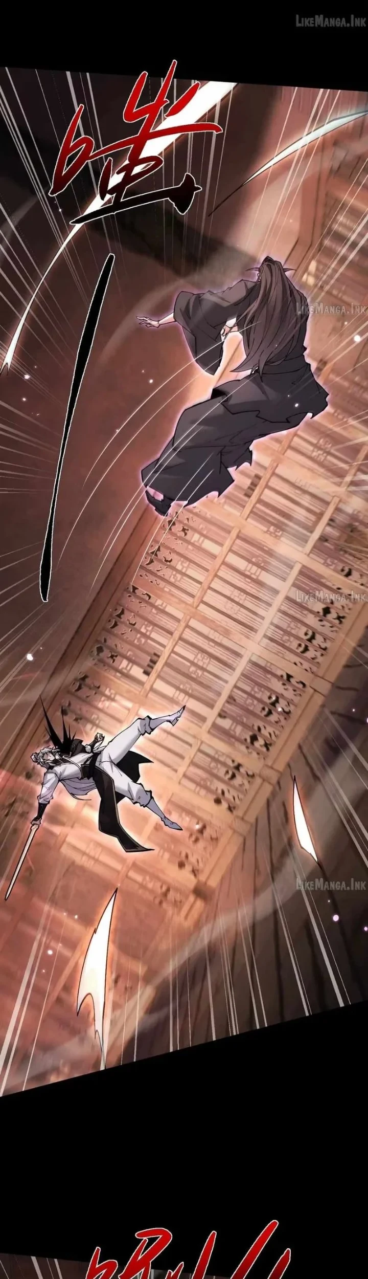 Unbeatable Sword Master Cultivator Chapter 108 Gambar 23