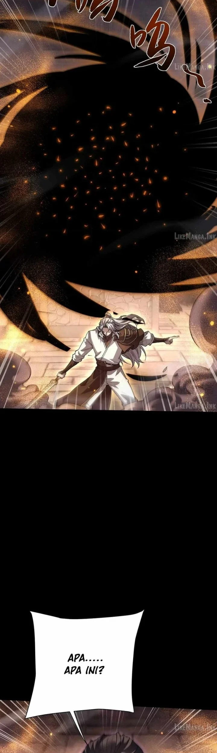 Unbeatable Sword Master Cultivator Chapter 109 Gambar 21