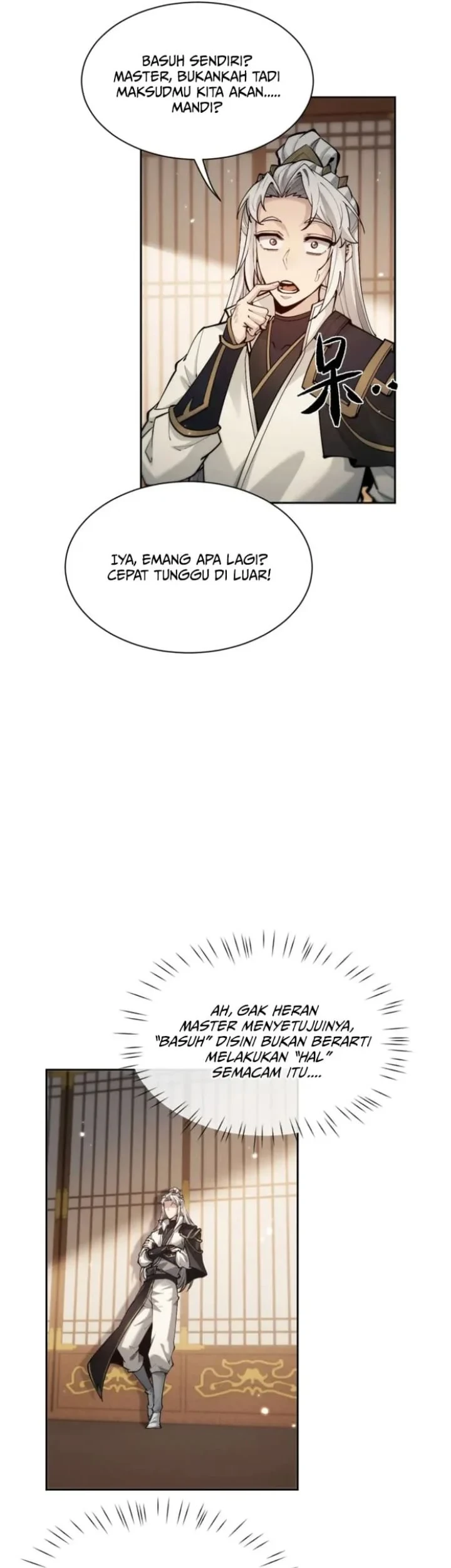 Unbeatable Sword Master Cultivator Chapter 93 Gambar 21