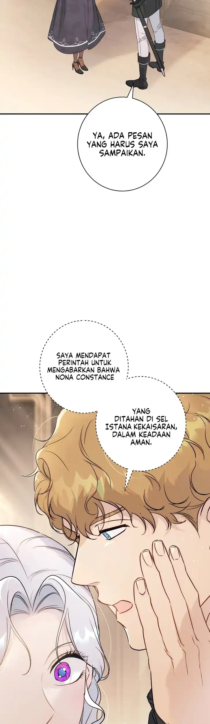 Unbeknownst to Me, I am Secretly Dating the Emperor Chapter 10 Gambar 37