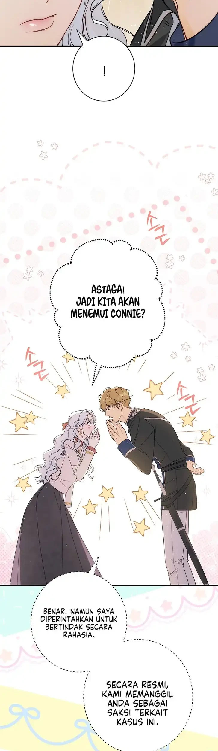 Unbeknownst to Me, I am Secretly Dating the Emperor Chapter 10 Gambar 38