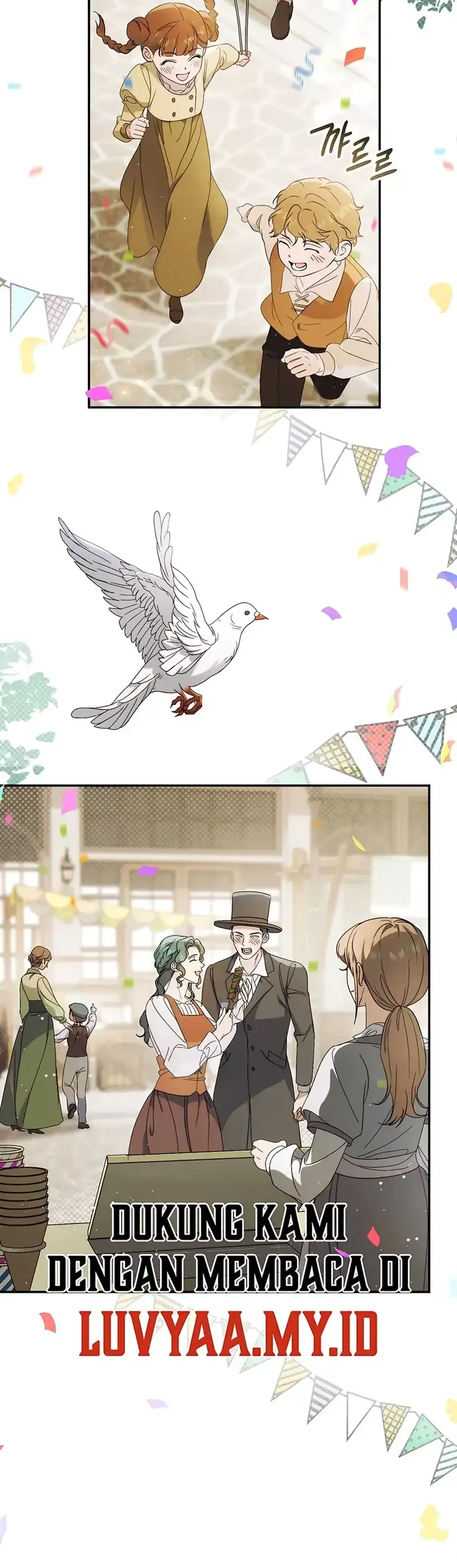 Unbeknownst to Me, I am Secretly Dating the Emperor Chapter 11 Gambar 40