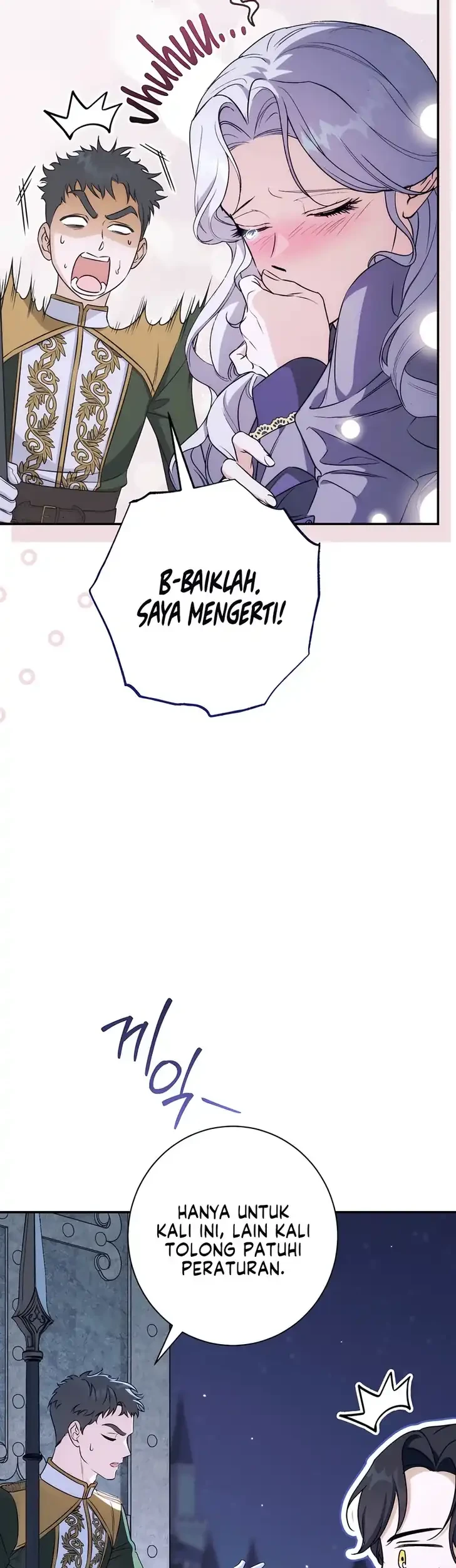 Unbeknownst to Me, I am Secretly Dating the Emperor Chapter 12 Gambar 40