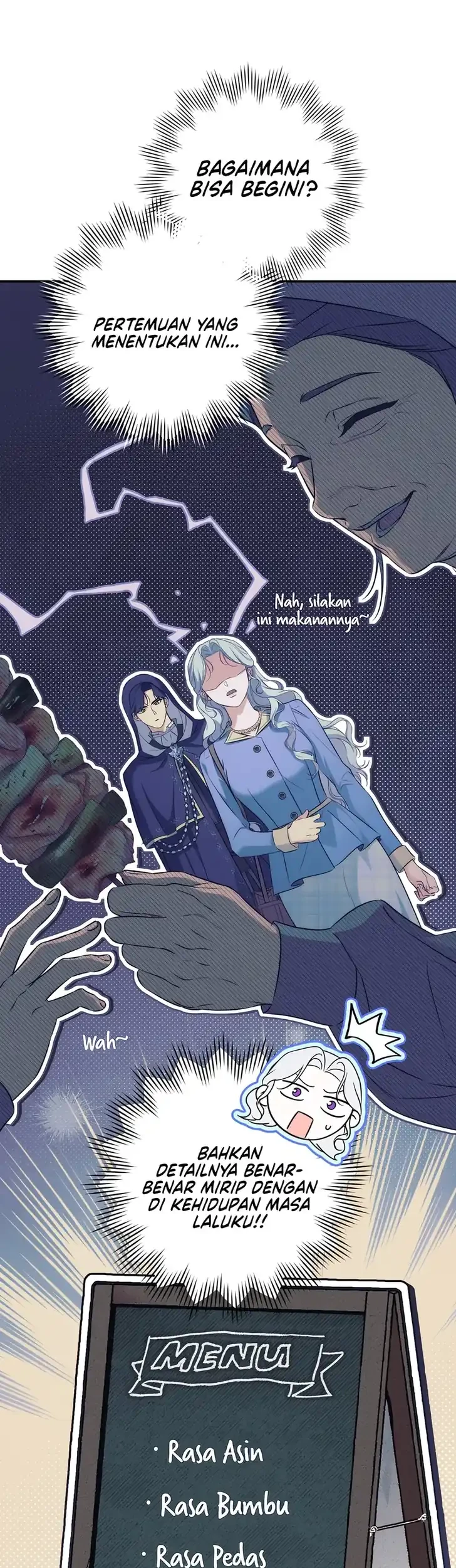 Unbeknownst to Me, I am Secretly Dating the Emperor Chapter 13 Gambar 40