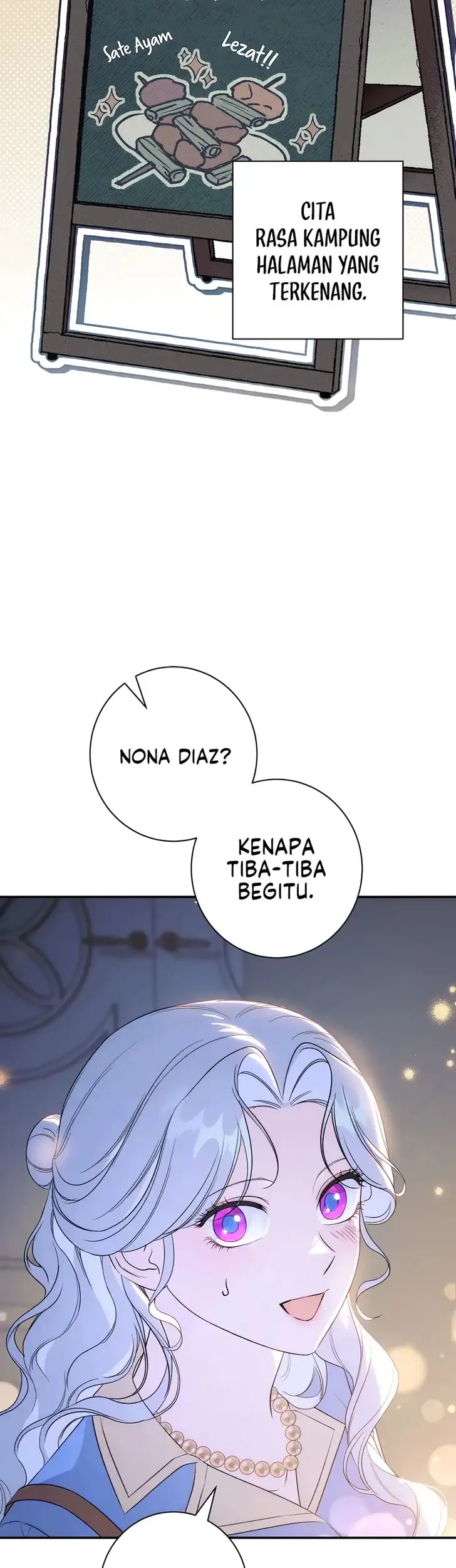 Unbeknownst to Me, I am Secretly Dating the Emperor Chapter 13 Gambar 41