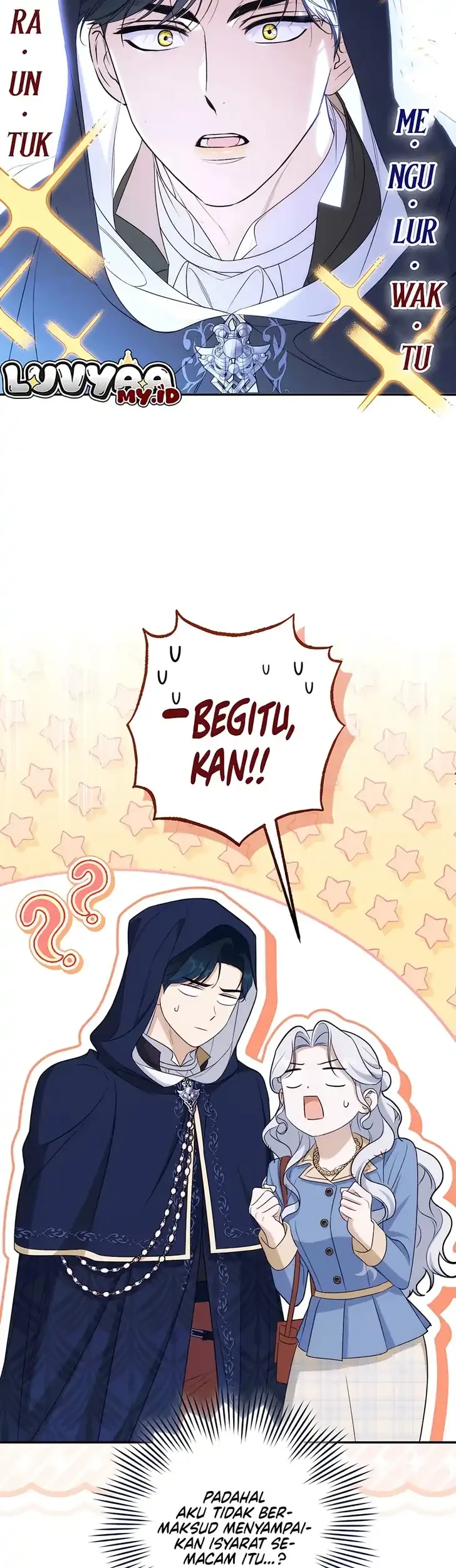 Unbeknownst to Me, I am Secretly Dating the Emperor Chapter 15 Gambar 37