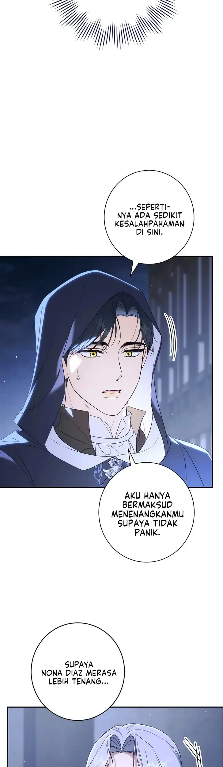 Unbeknownst to Me, I am Secretly Dating the Emperor Chapter 15 Gambar 38