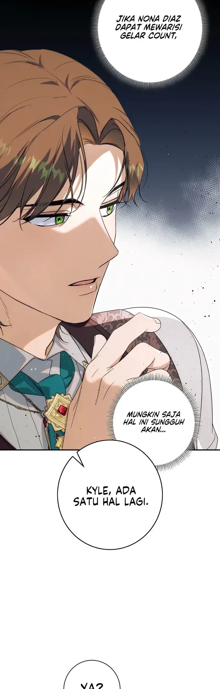 Unbeknownst to Me, I am Secretly Dating the Emperor Chapter 16 Gambar 33