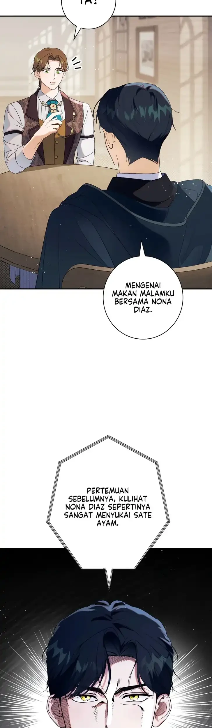 Unbeknownst to Me, I am Secretly Dating the Emperor Chapter 16 Gambar 34