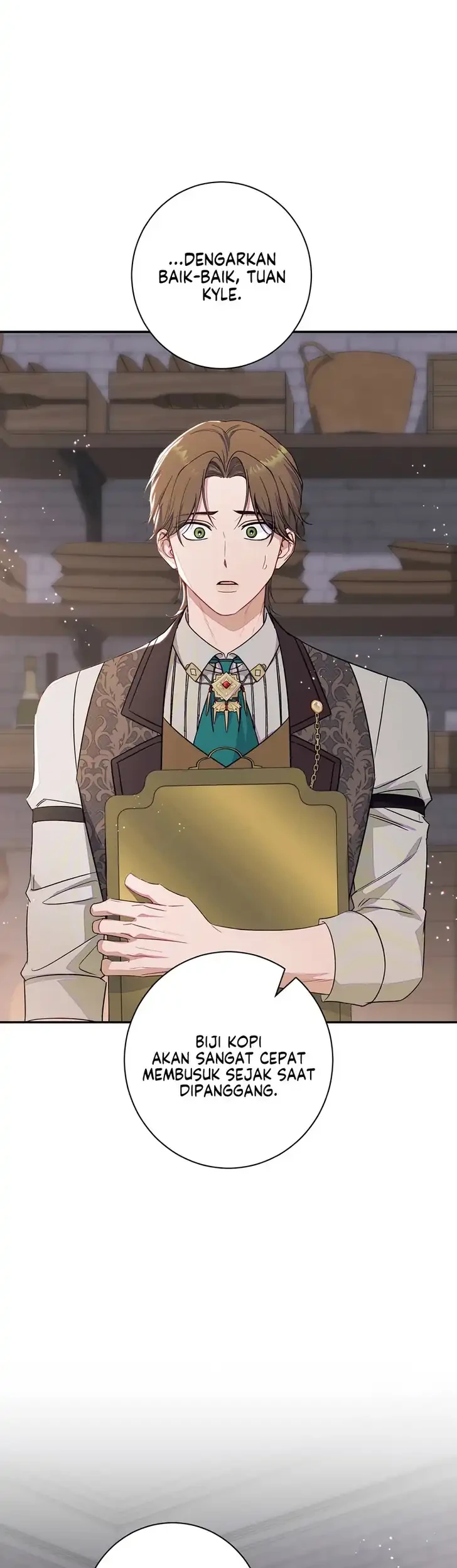 Unbeknownst to Me, I am Secretly Dating the Emperor Chapter 17 Gambar 38