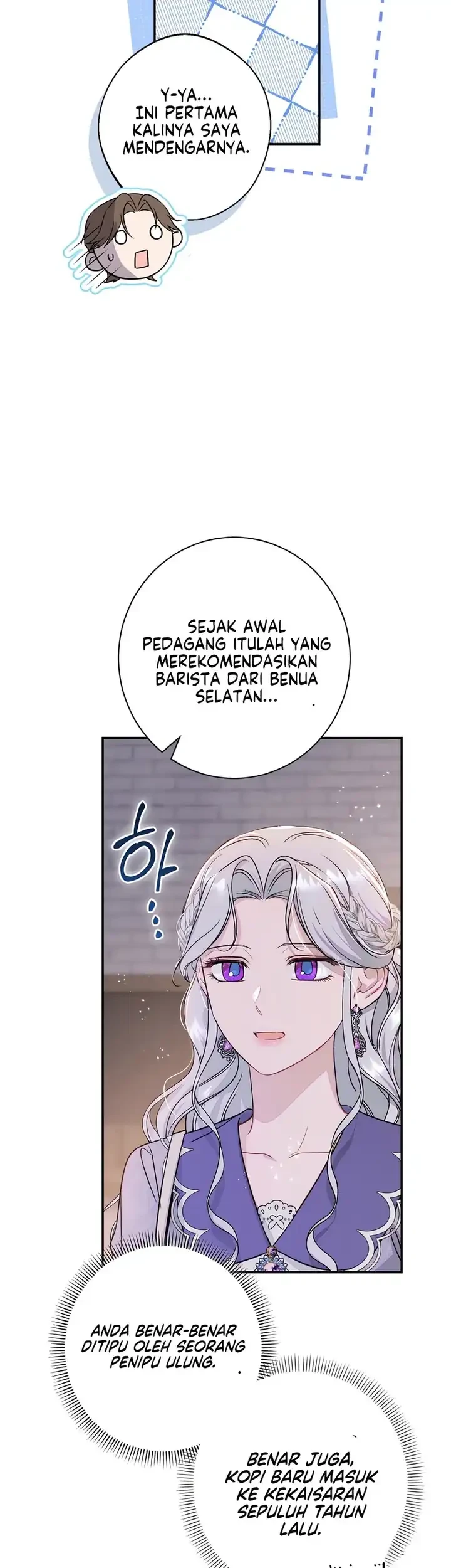 Unbeknownst to Me, I am Secretly Dating the Emperor Chapter 17 Gambar 40