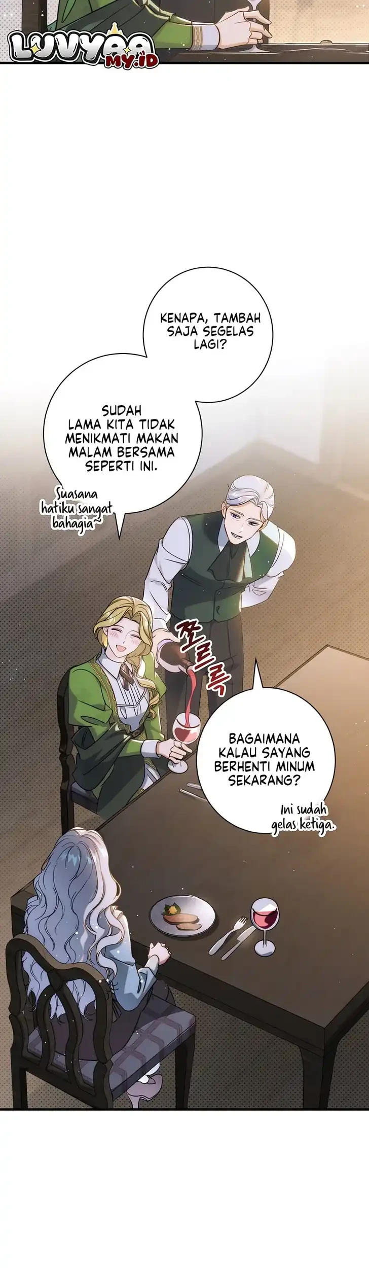 Unbeknownst to Me, I am Secretly Dating the Emperor Chapter 19 Gambar 37