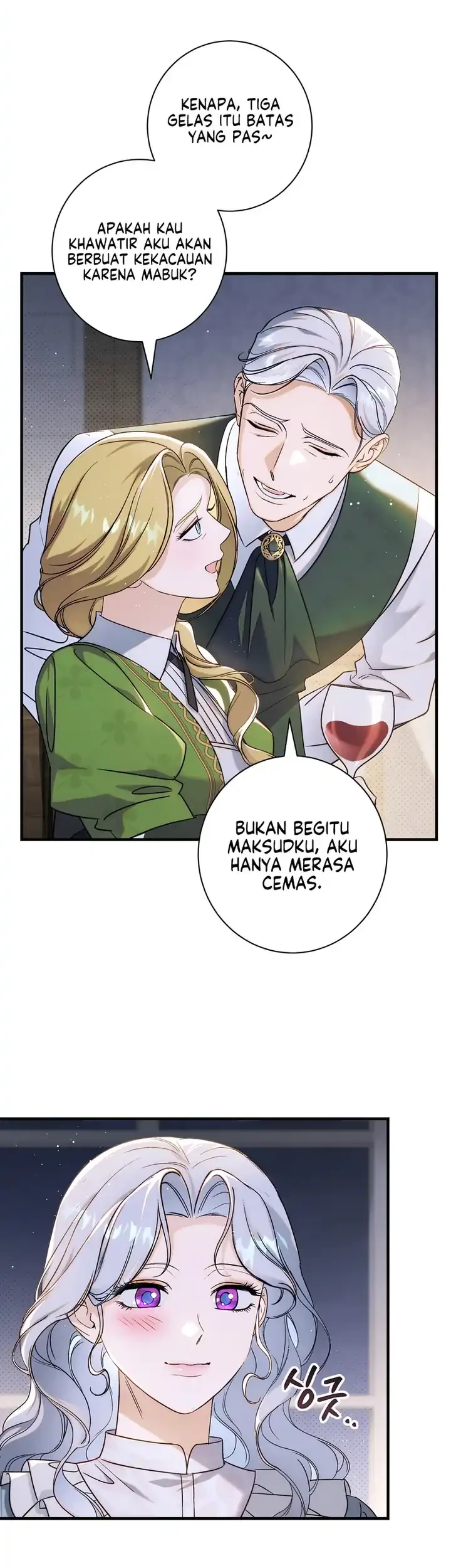 Unbeknownst to Me, I am Secretly Dating the Emperor Chapter 19 Gambar 38