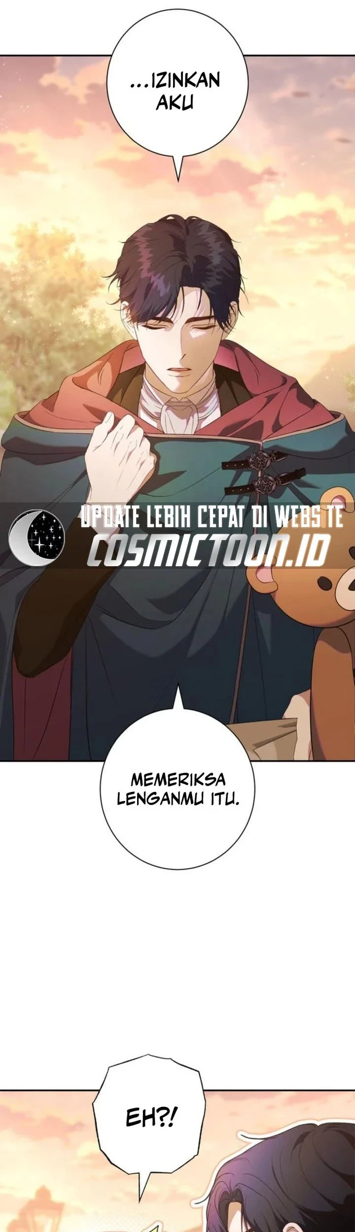 Unbeknownst to Me, I am Secretly Dating the Emperor Chapter 2 Gambar 50