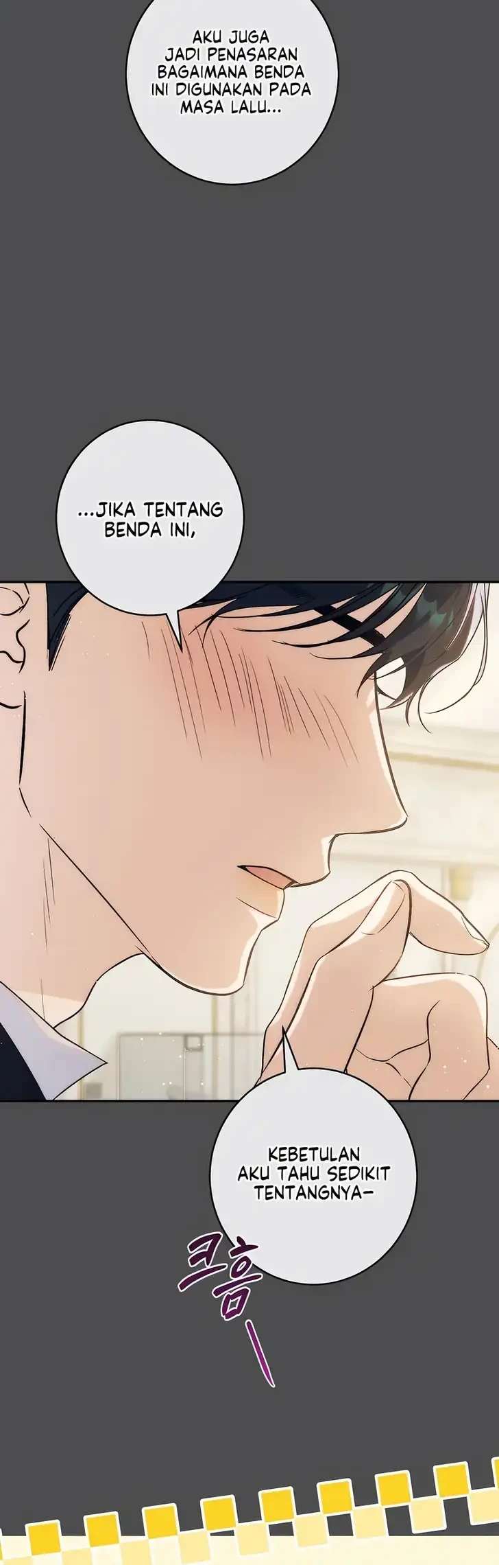 Unbeknownst to Me, I am Secretly Dating the Emperor Chapter 21 Gambar 36