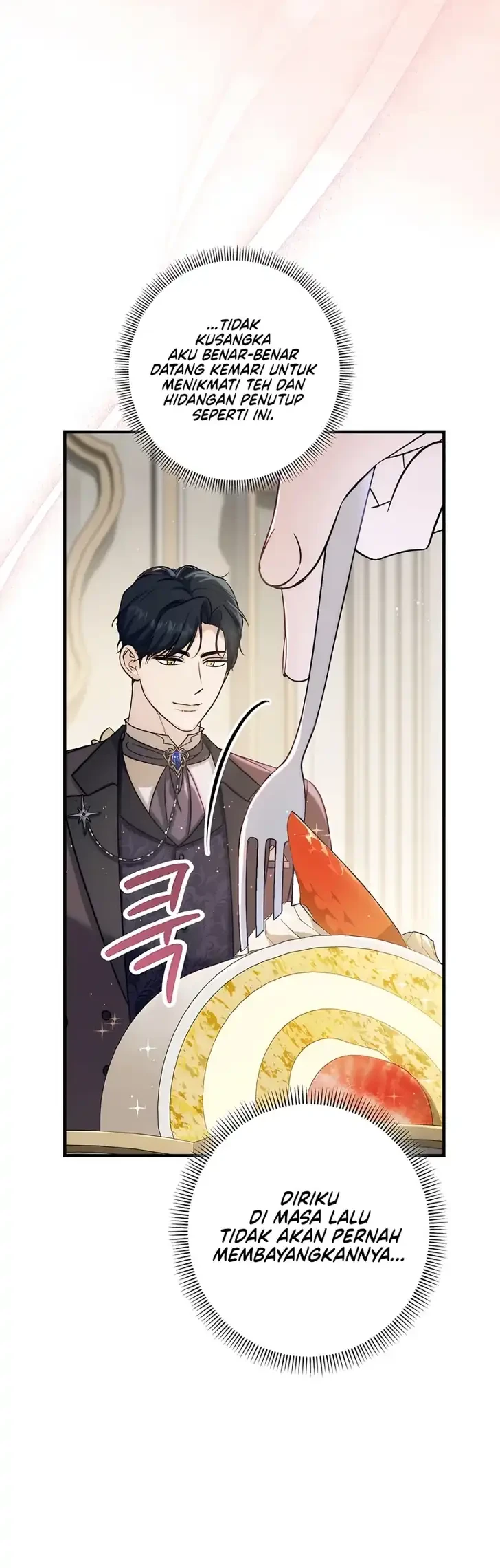 Unbeknownst to Me, I am Secretly Dating the Emperor Chapter 23 Gambar 39
