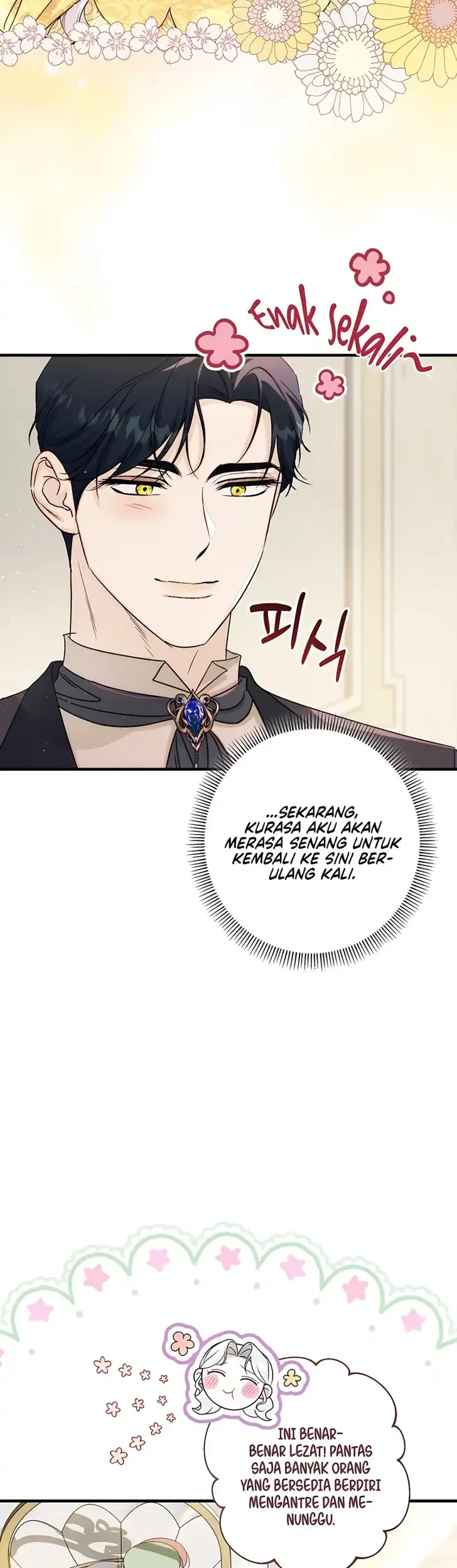 Unbeknownst to Me, I am Secretly Dating the Emperor Chapter 23 Gambar 41
