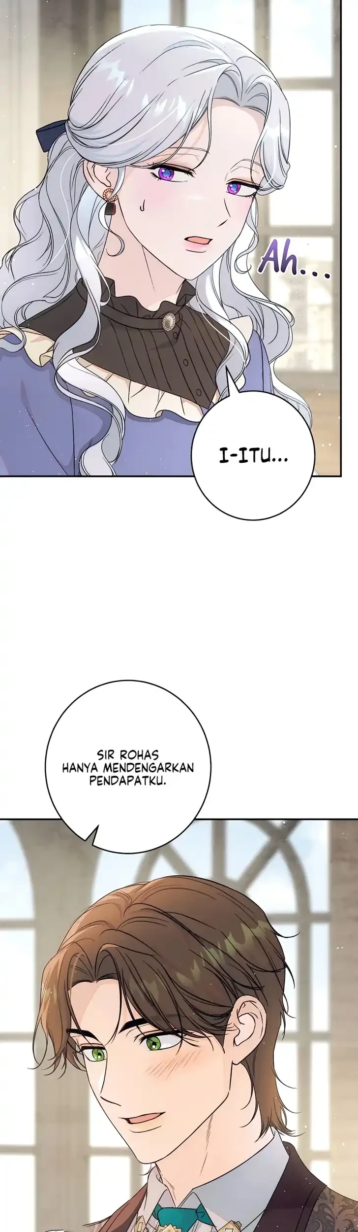 Unbeknownst to Me, I am Secretly Dating the Emperor Chapter 25 Gambar 40