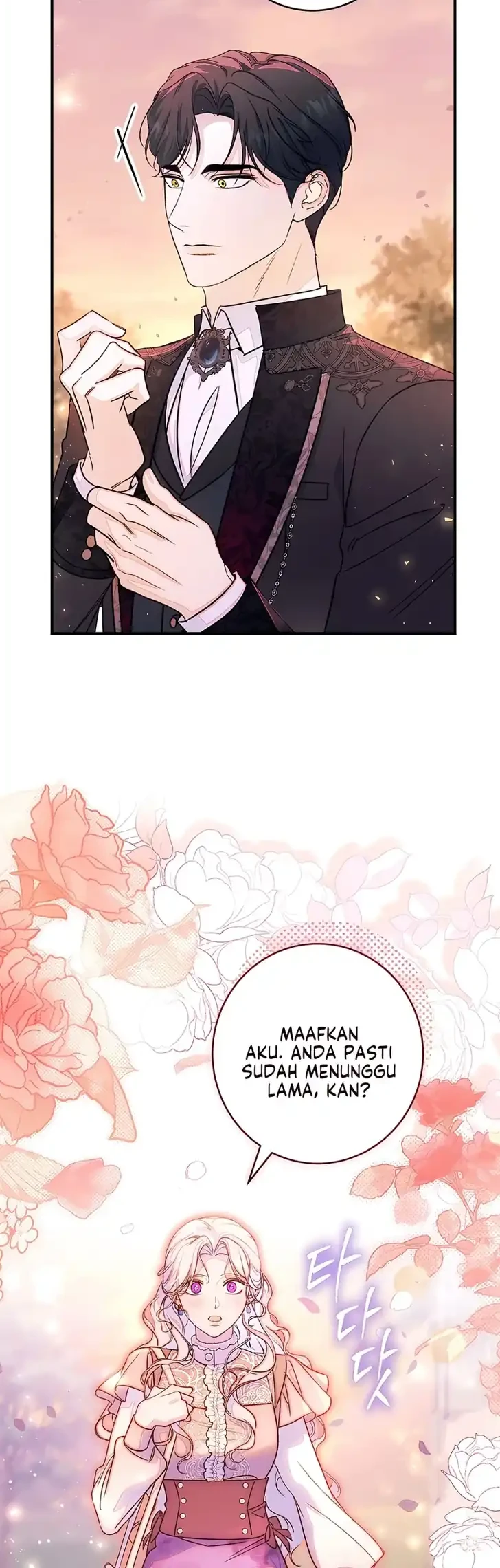 Unbeknownst to Me, I am Secretly Dating the Emperor Chapter 26 Gambar 33