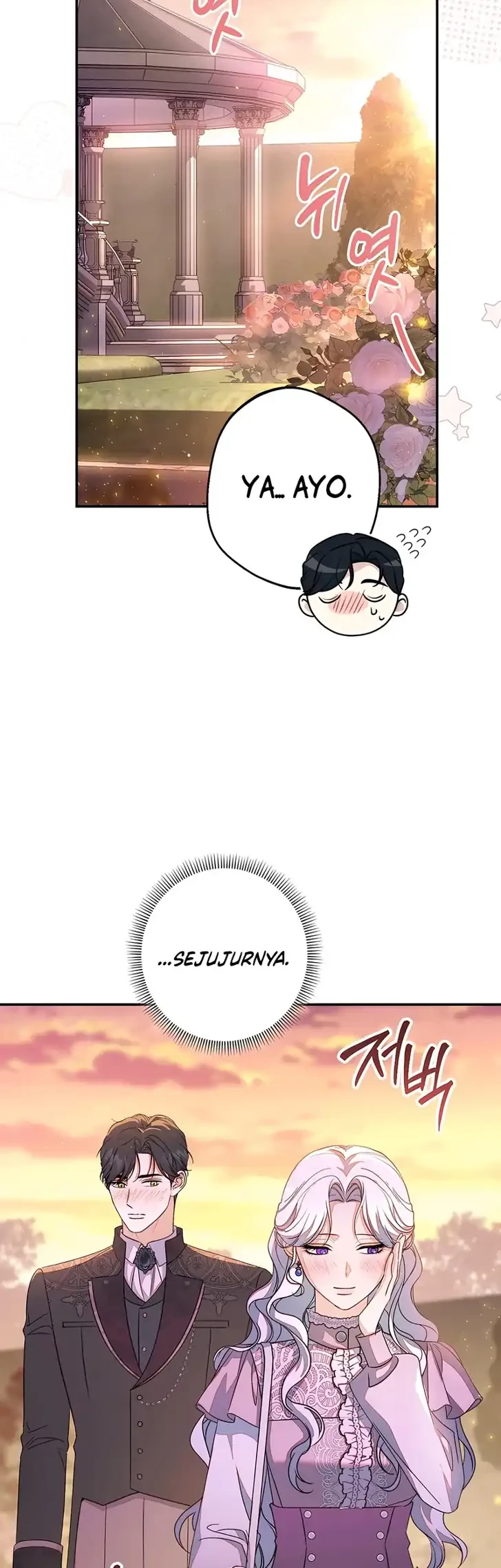Unbeknownst to Me, I am Secretly Dating the Emperor Chapter 27 Gambar 36