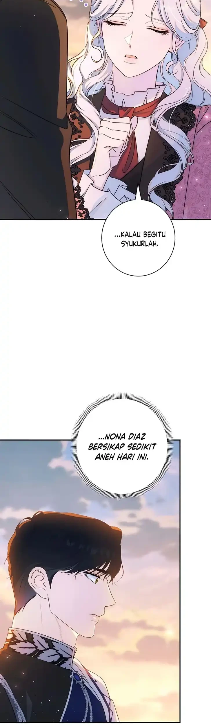 Unbeknownst to Me, I am Secretly Dating the Emperor Chapter 28 Gambar 38