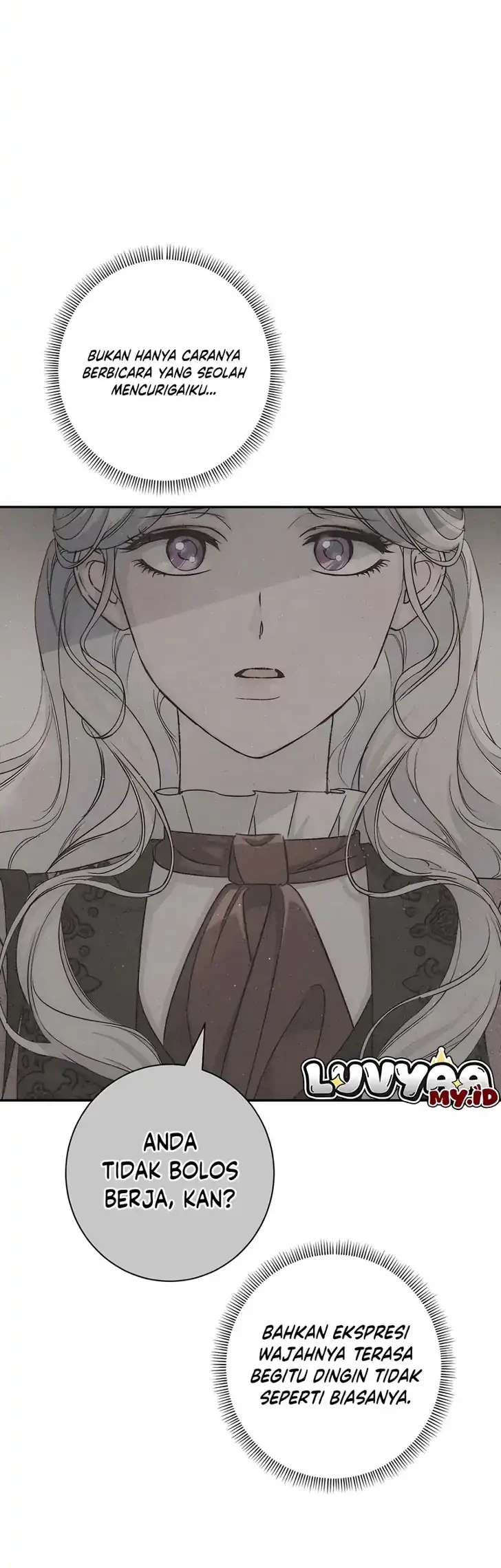 Unbeknownst to Me, I am Secretly Dating the Emperor Chapter 28 Gambar 39