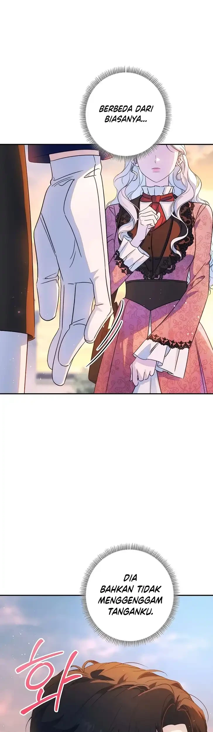 Unbeknownst to Me, I am Secretly Dating the Emperor Chapter 28 Gambar 40