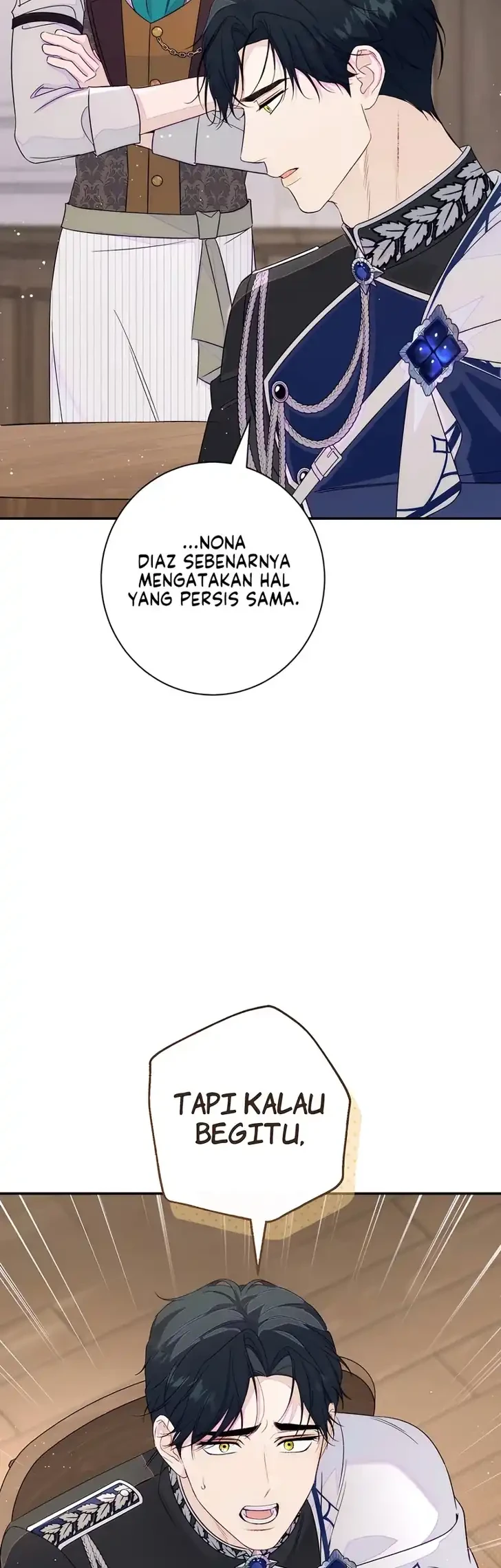 Unbeknownst to Me, I am Secretly Dating the Emperor Chapter 29 Gambar 42