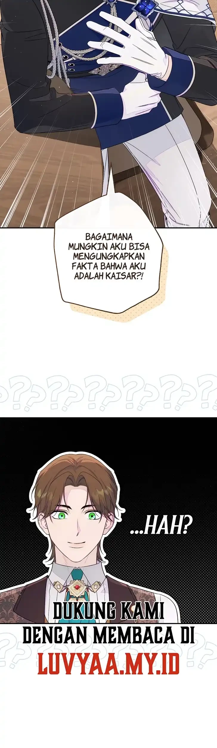 Unbeknownst to Me, I am Secretly Dating the Emperor Chapter 29 Gambar 43
