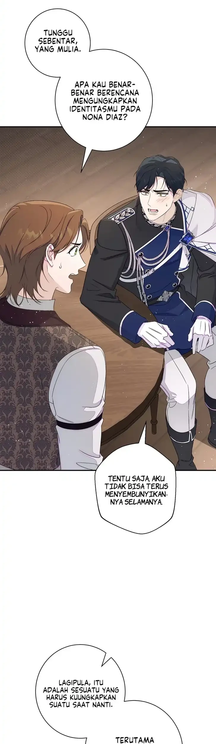 Unbeknownst to Me, I am Secretly Dating the Emperor Chapter 29 Gambar 44