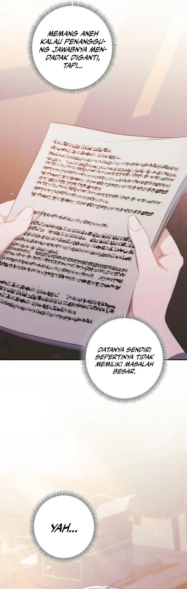 Unbeknownst to Me, I am Secretly Dating the Emperor Chapter 3 Gambar 48